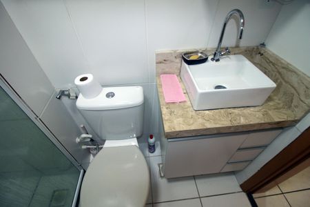 Apartamento à venda com 50m², 2 quartos e 1 vagaBanheiro