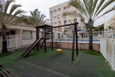 Apartamento à venda com 50m², 2 quartos e 1 vaga Apartamento à venda com 50m², 2 quartos e 1 vagaÁrea comum - Playground