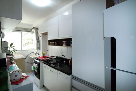 Apartamento à venda com 50m², 2 quartos e 1 vagaCozinha
