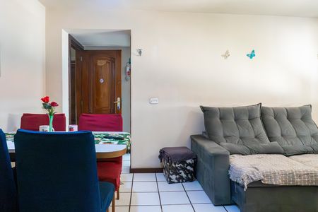 Sala de apartamento à venda com 2 quartos, 62m² em Engenho Novo, Rio de Janeiro