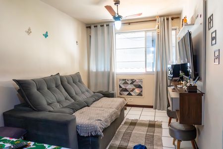 Sala de apartamento à venda com 2 quartos, 62m² em Engenho Novo, Rio de Janeiro