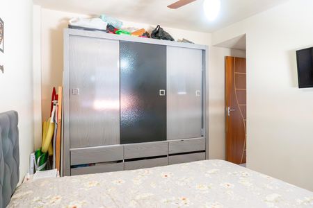 Quarto 2 de apartamento à venda com 2 quartos, 62m² em Engenho Novo, Rio de Janeiro