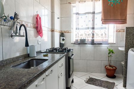 Apartamento à venda com 62m², 2 quartos e 1 vagaCozinha