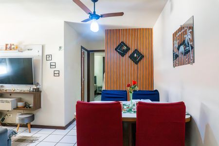 Sala de apartamento à venda com 2 quartos, 62m² em Engenho Novo, Rio de Janeiro