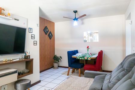 Apartamento à venda com 62m², 2 quartos e 1 vagaSala