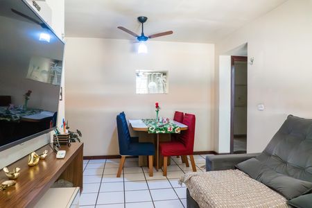 Sala de apartamento à venda com 2 quartos, 62m² em Engenho Novo, Rio de Janeiro
