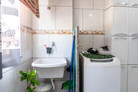 Apartamento à venda com 62m², 2 quartos e 1 vagaCozinha