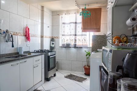 Apartamento à venda com 62m², 2 quartos e 1 vagaCozinha