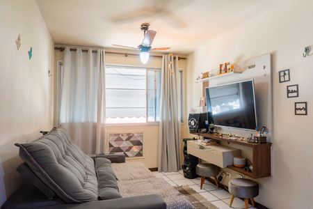 Apartamento à venda com 62m², 2 quartos e 1 vagaSala
