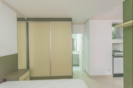 Suíte de apartamento para alugar com 1 quarto, 51m² em Botafogo, Campinas