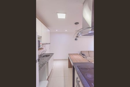 Apartamento para alugar com 51m², 1 quarto e 1 vaga Apartamento para alugar com 51m², 1 quarto e 1 vagaCozinha
