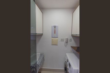 Apartamento para alugar com 51m², 1 quarto e 1 vaga Apartamento para alugar com 51m², 1 quarto e 1 vagaÁrea de Serviço