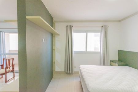 Apartamento para alugar com 51m², 1 quarto e 1 vaga Apartamento para alugar com 51m², 1 quarto e 1 vagaSuíte