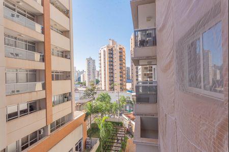 Apartamento para alugar com 51m², 1 quarto e 1 vaga Apartamento para alugar com 51m², 1 quarto e 1 vagaVaranda
