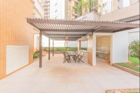 Apartamento para alugar com 51m², 1 quarto e 1 vaga Apartamento para alugar com 51m², 1 quarto e 1 vagaÁrea comum - Churrasqueira
