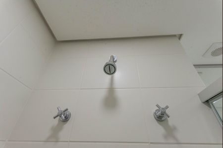 Apartamento para alugar com 51m², 1 quarto e 1 vaga Apartamento para alugar com 51m², 1 quarto e 1 vagaBanheiro da Suíte