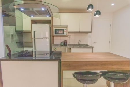 Apartamento para alugar com 51m², 1 quarto e 1 vaga Apartamento para alugar com 51m², 1 quarto e 1 vagaCozinha
