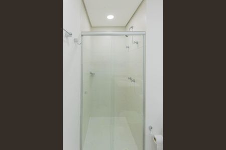 Apartamento para alugar com 51m², 1 quarto e 1 vaga Apartamento para alugar com 51m², 1 quarto e 1 vagaBanheiro da Suíte