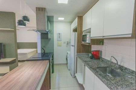 Apartamento para alugar com 51m², 1 quarto e 1 vaga Apartamento para alugar com 51m², 1 quarto e 1 vagaCozinha