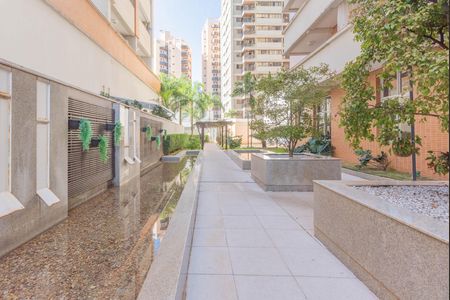 Apartamento para alugar com 51m², 1 quarto e 1 vaga Apartamento para alugar com 51m², 1 quarto e 1 vagaÁrea comum - Academia