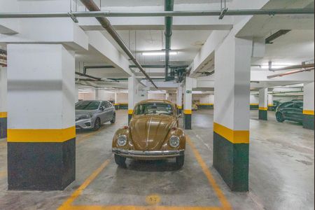 Apartamento para alugar com 51m², 1 quarto e 1 vaga Apartamento para alugar com 51m², 1 quarto e 1 vagaGaragem