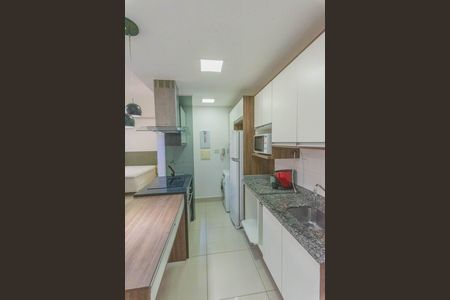 Apartamento para alugar com 51m², 1 quarto e 1 vaga Apartamento para alugar com 51m², 1 quarto e 1 vagaCozinha
