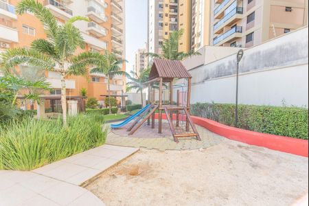 Apartamento para alugar com 51m², 1 quarto e 1 vaga Apartamento para alugar com 51m², 1 quarto e 1 vagaÁrea comum - Playground