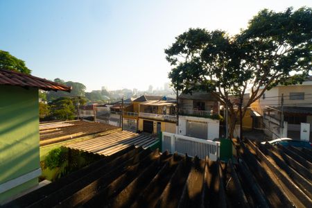 Vista da Suite de casa à venda com 3 quartos, 144m² em Vila Fachini, São Paulo