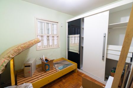Quarto de Serviço de casa à venda com 3 quartos, 144m² em Vila Fachini, São Paulo