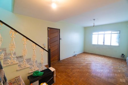 Sala de casa à venda com 3 quartos, 144m² em Vila Fachini, São Paulo