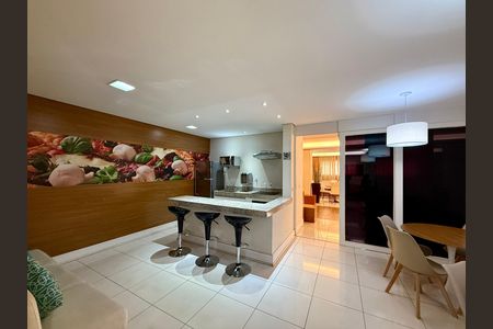 Apartamento para alugar com 94m², 2 quartos e 2 vagasSalão Gourmet