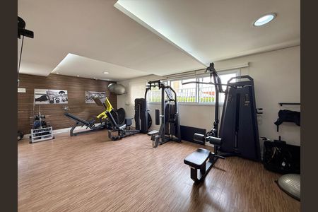 Apartamento para alugar com 94m², 2 quartos e 2 vagasAcademia