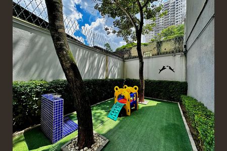 Apartamento para alugar com 94m², 2 quartos e 2 vagasEspaço Pet 