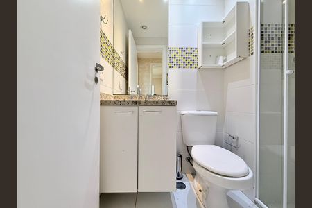 Apartamento para alugar com 94m², 2 quartos e 2 vagasBanheiro Social  