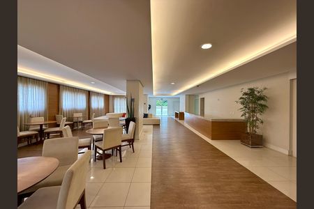 Apartamento para alugar com 94m², 2 quartos e 2 vagasSalão de Festas
