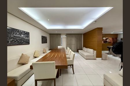 Apartamento para alugar com 94m², 2 quartos e 2 vagasSalão Gourmet