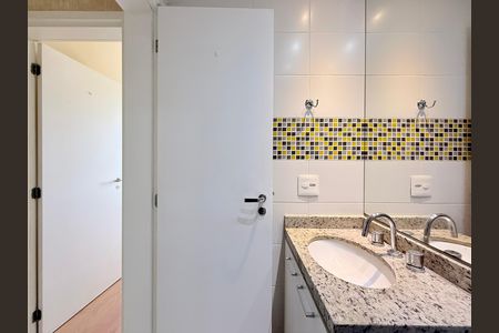 Apartamento para alugar com 94m², 2 quartos e 2 vagasBanheiro Social  