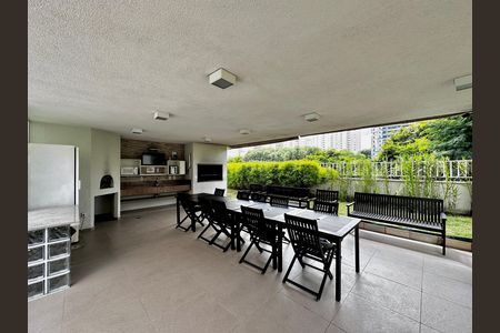 Apartamento para alugar com 94m², 2 quartos e 2 vagasChurrasqueira 