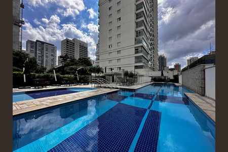 Apartamento para alugar com 94m², 2 quartos e 2 vagasPiscina 