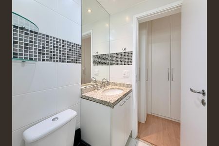 Apartamento para alugar com 94m², 2 quartos e 2 vagasBanheiro Suíte 