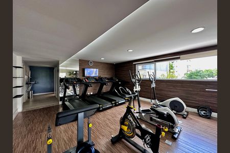 Apartamento para alugar com 94m², 2 quartos e 2 vagasAcademia