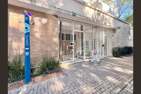 Apartamento para alugar com 94m², 2 quartos e 2 vagasFachada