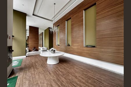 Apartamento para alugar com 94m², 2 quartos e 2 vagasHall Social Bloco 