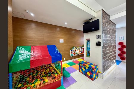 Apartamento para alugar com 94m², 2 quartos e 2 vagasBrinquedoteca 