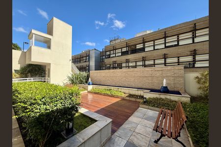 Apartamento para alugar com 94m², 2 quartos e 2 vagasÁrea comum