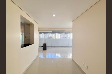 Sala  de apartamento para alugar com 2 quartos, 94m² em Jardim Santo Amaro, São Paulo