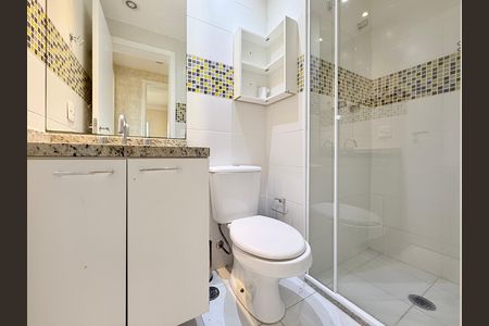Apartamento para alugar com 94m², 2 quartos e 2 vagasBanheiro Social  