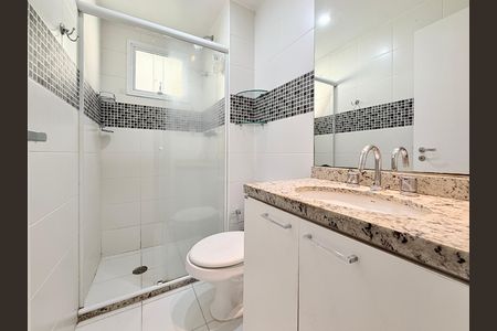 Apartamento para alugar com 94m², 2 quartos e 2 vagasBanheiro Suíte 