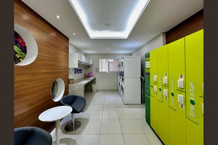 Apartamento para alugar com 94m², 2 quartos e 2 vagasLavanderia 