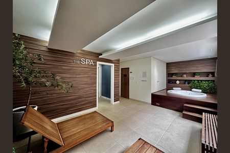 Apartamento para alugar com 94m², 2 quartos e 2 vagasSpa